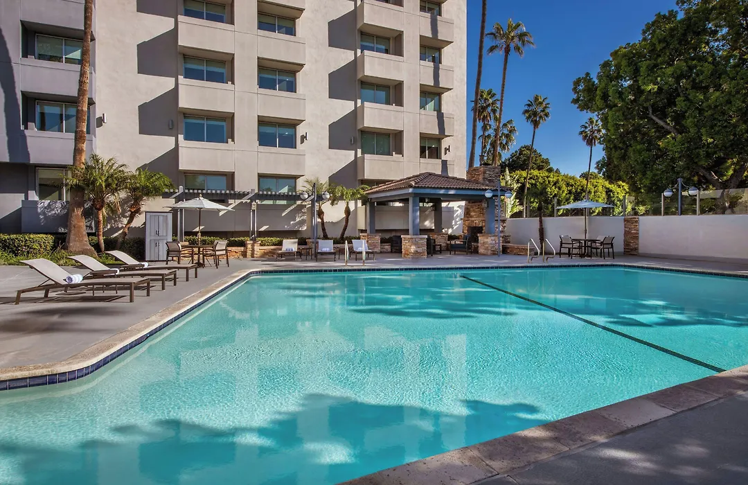 Four Points By Sheraton Los Angeles Westside-1